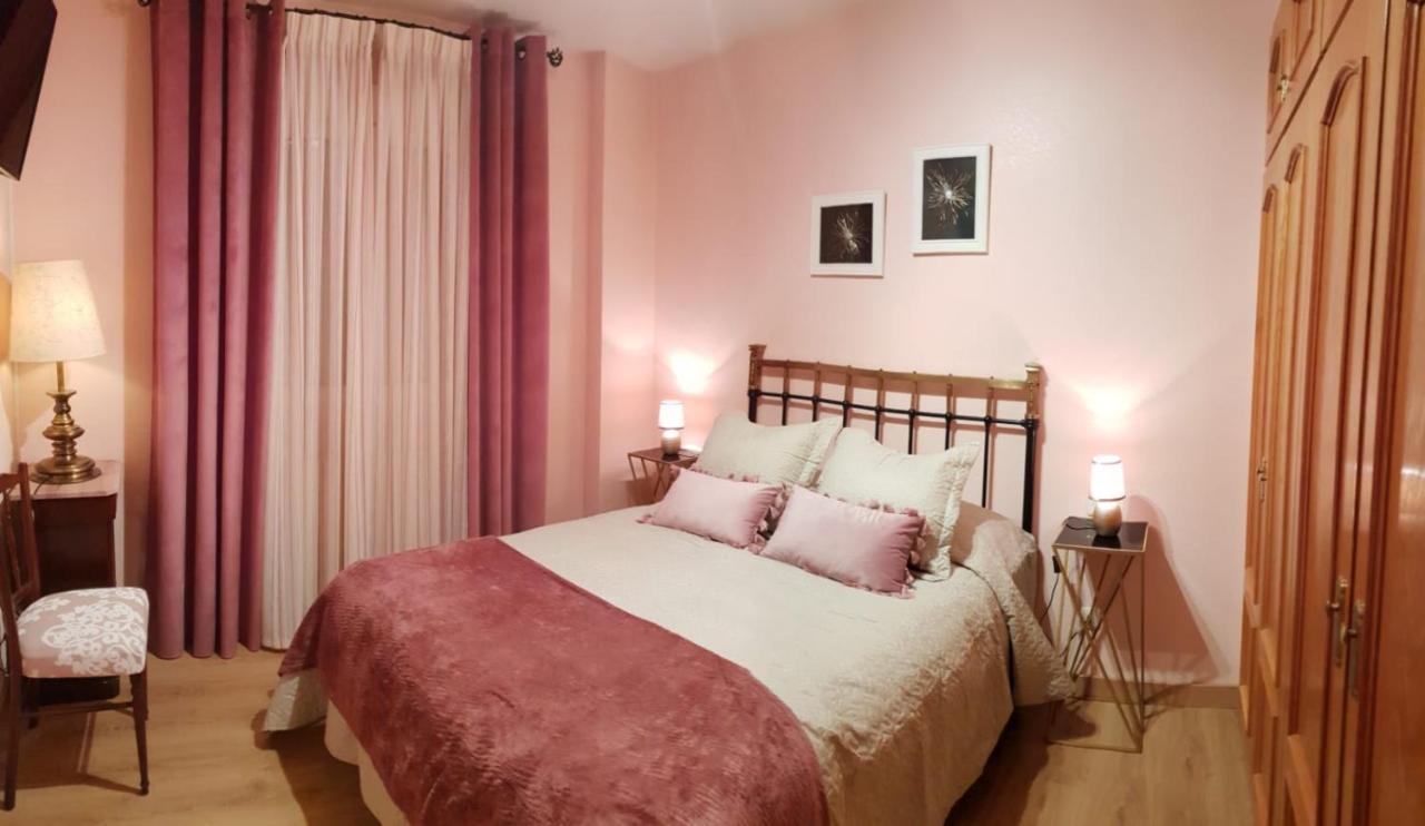 Ferienwohnung El Pasaje Arévalo Exterior foto