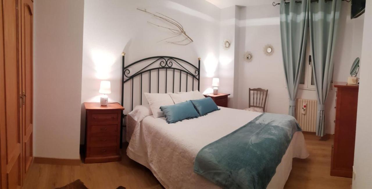 Ferienwohnung El Pasaje Arévalo Exterior foto