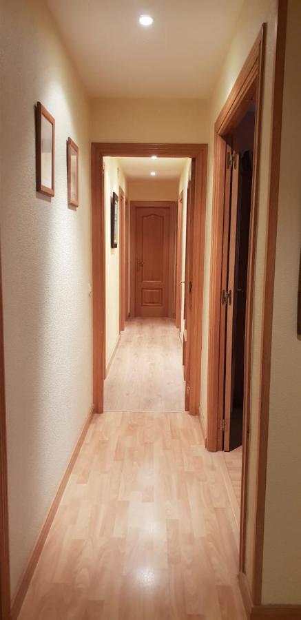 Ferienwohnung El Pasaje Arévalo Exterior foto